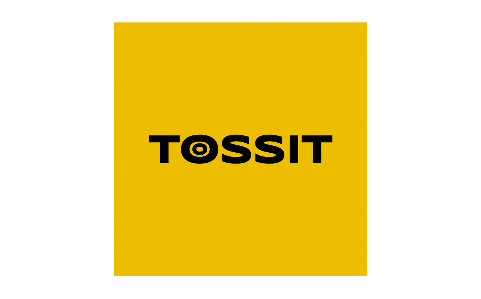 Logo von Tossit