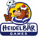 Logo von HeidelBÄR Games