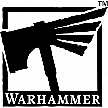 Logo von Warhammer