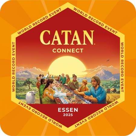 Bunte Kacheln und Logistiksymbole