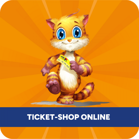 Meeps with ticket
