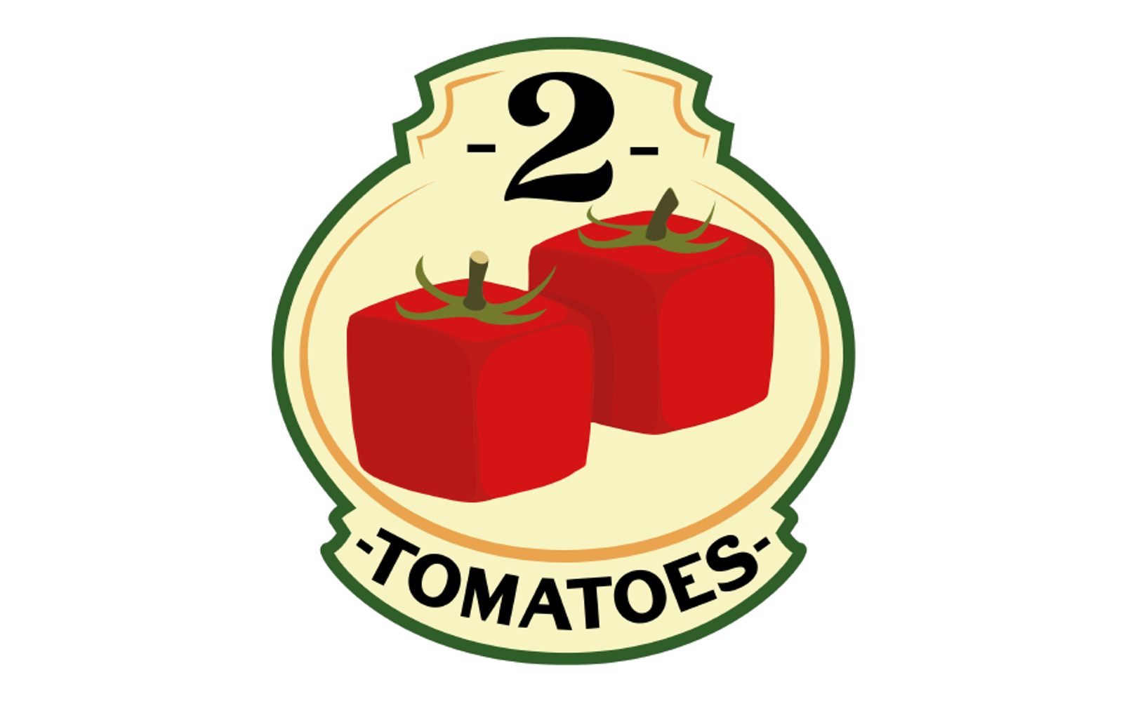 Logo of 2 Tomatoes