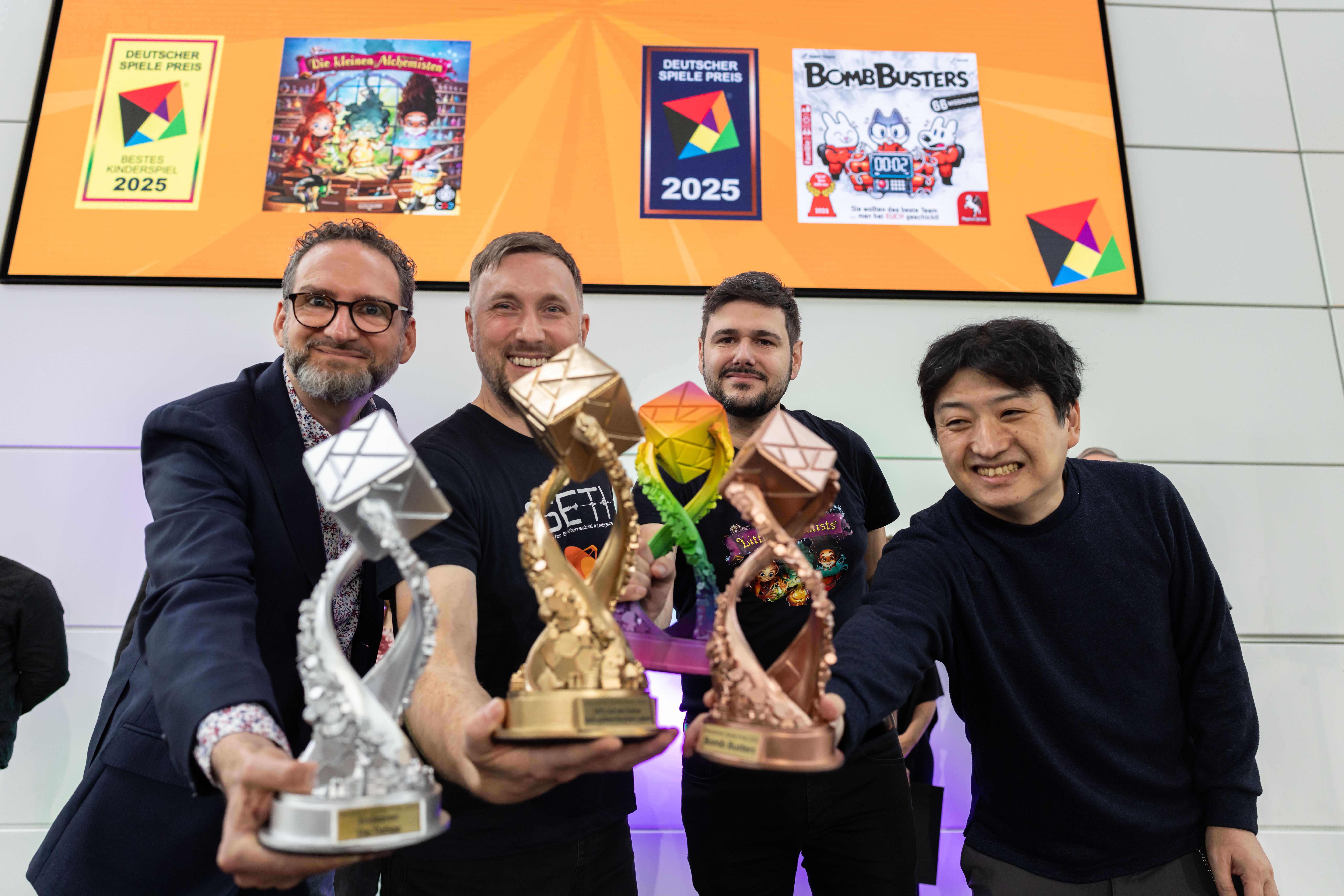 DSP 2025 alle Sieger